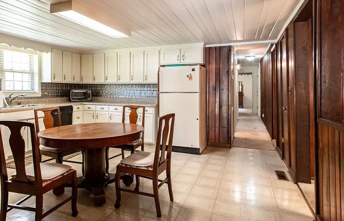 Photo of Kitchen in Blackshear