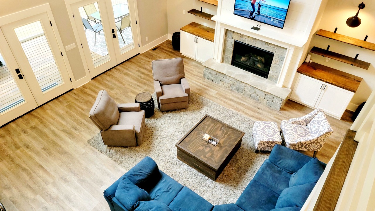 Photo of Livingroom in Martin