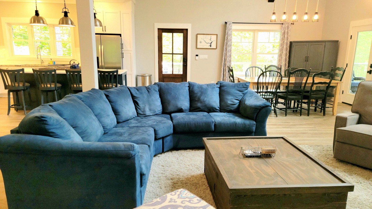 Photo of Livingroom in Martin