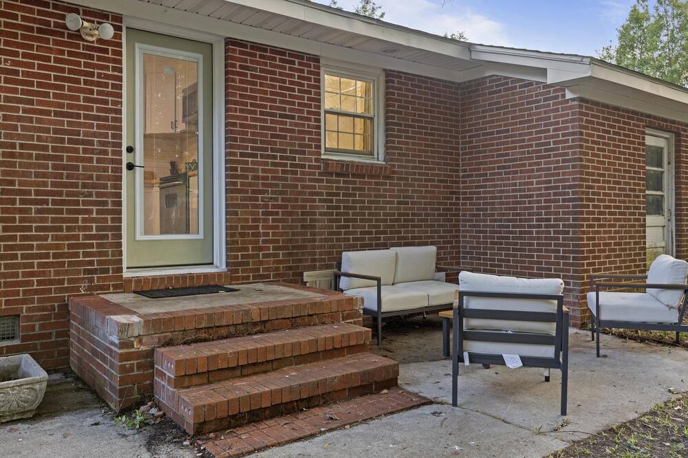 Photo of Patio Balcony in Westgate