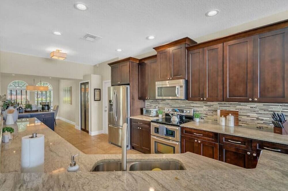 Photo of Kitchen in Mariner's VIllage