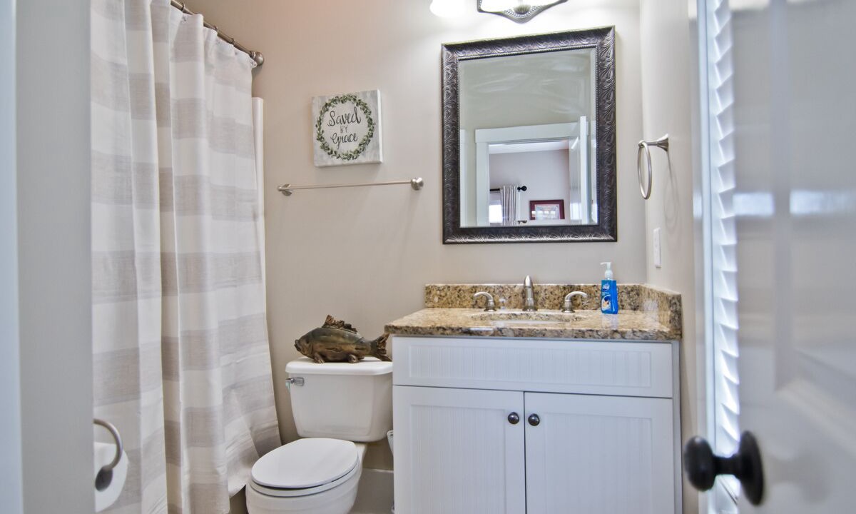 Photo of Bathroom in Cape Carteret