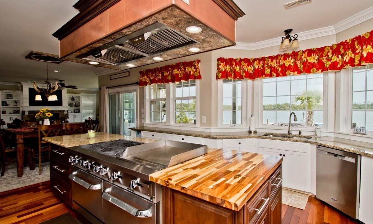 Photo of Kitchen in Cape Carteret