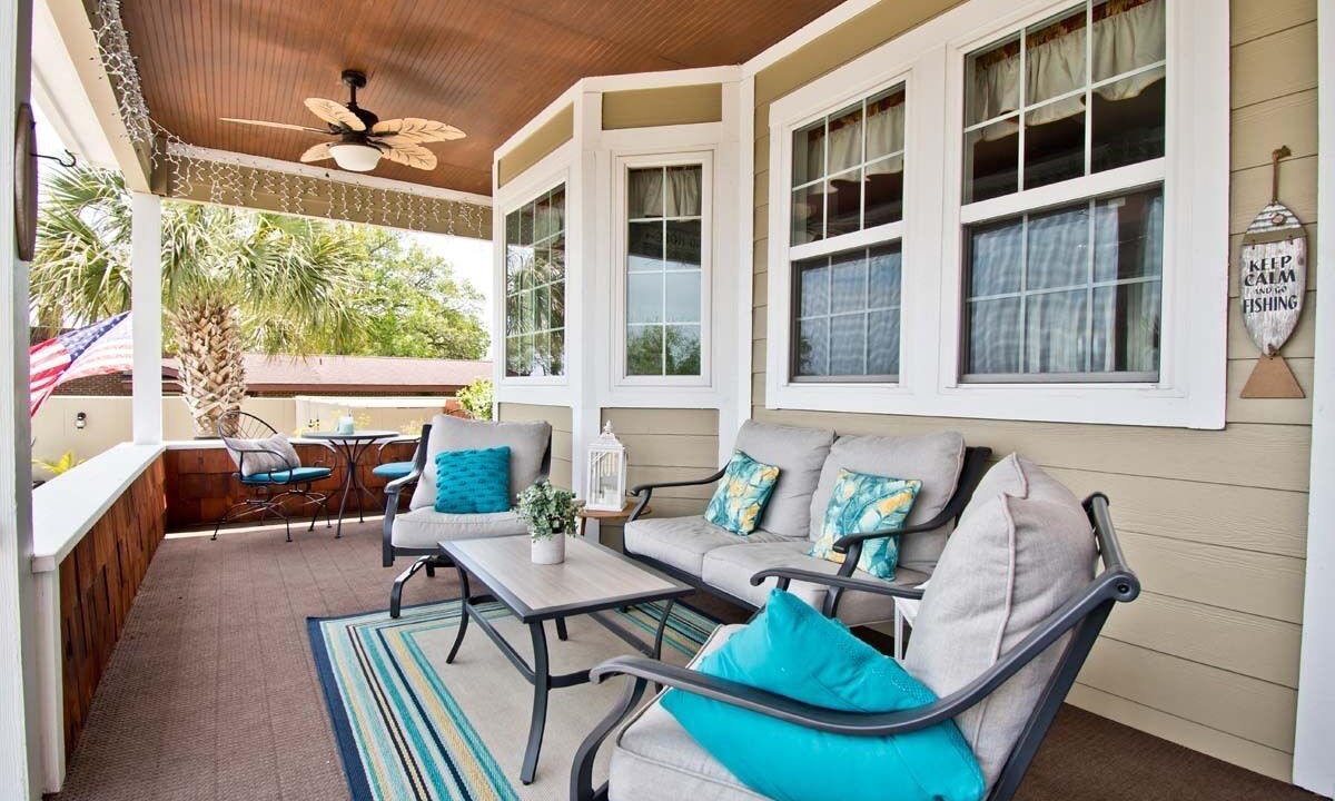 Photo of Patio Balcony in Cape Carteret