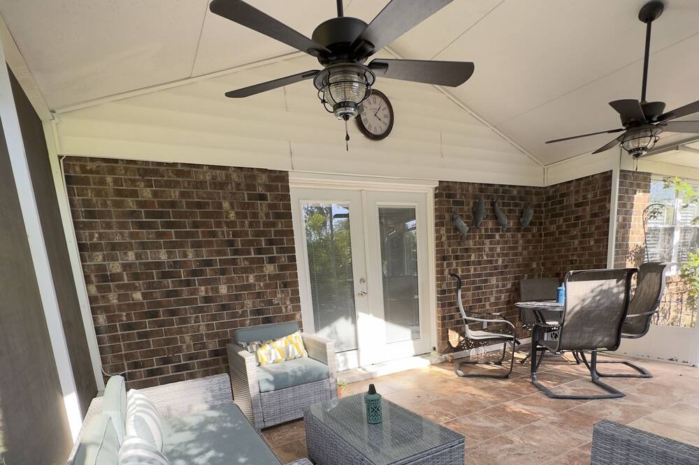 Photo of Patio Balcony in Pooler