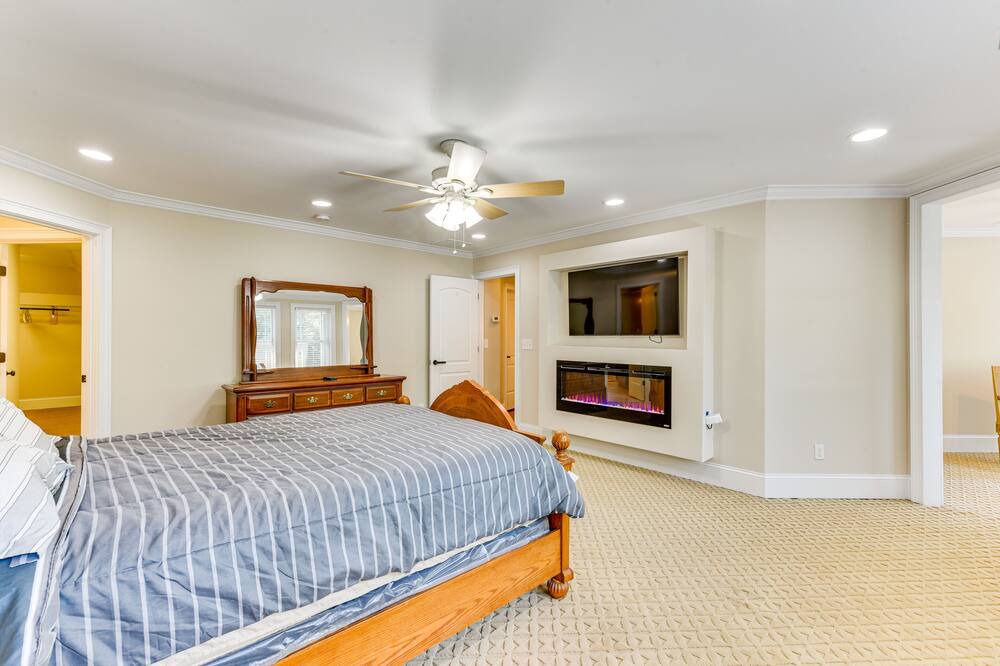Photo of Bedroom in Mint Hill
