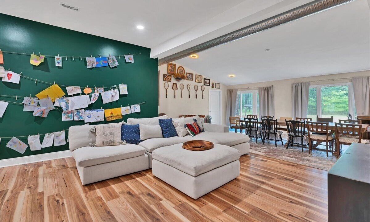 Photo of Livingroom in Southern Pines