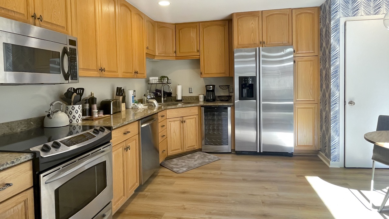 Photo of Kitchen in Beach Lagoon