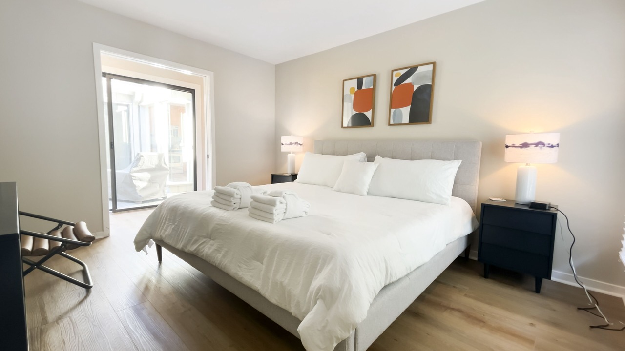 Photo of Bedroom in Beach Lagoon