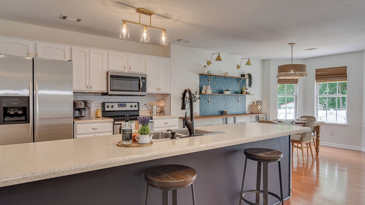 Photo of Kitchen in Evans
