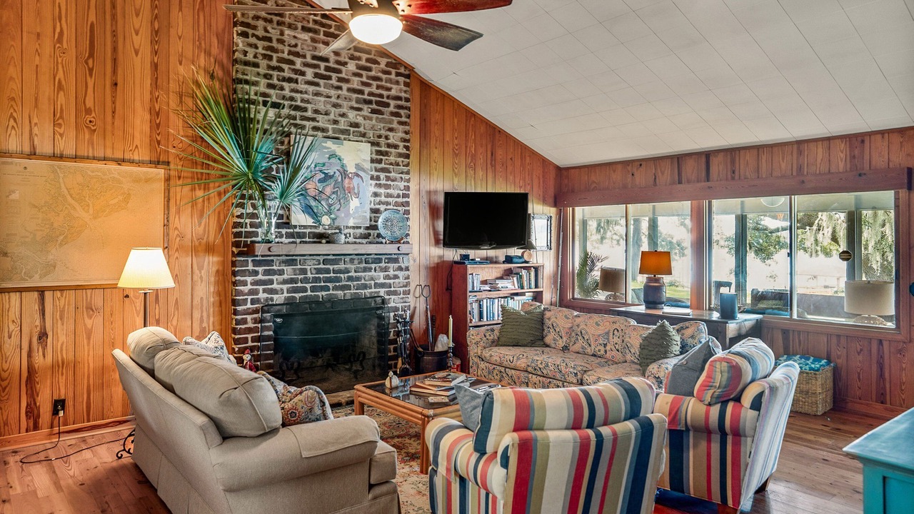 Photo of Livingroom in Okatie