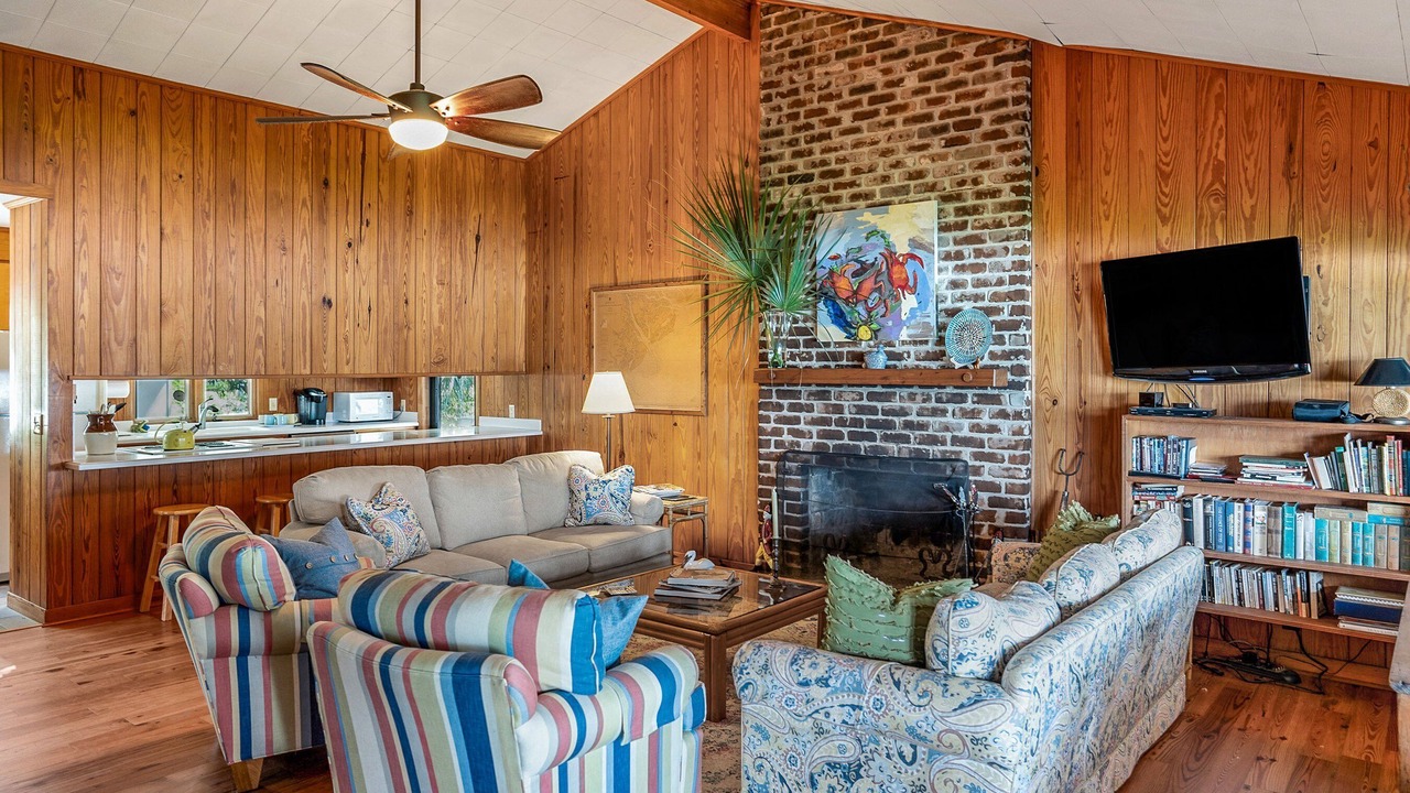 Photo of Livingroom in Okatie