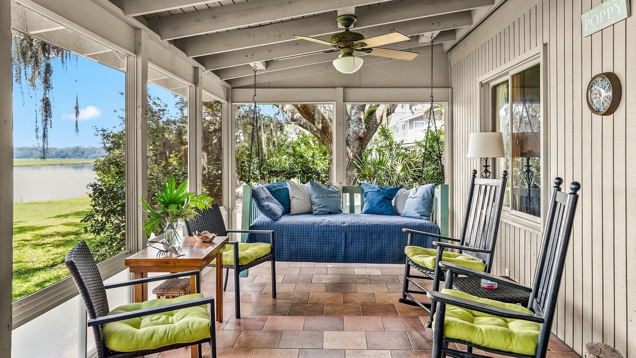 Photo of Patio Balcony in Okatie