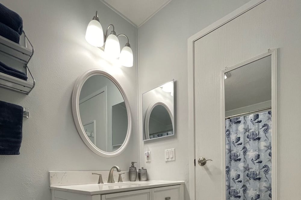 Photo of Bathroom in East County Civic Group