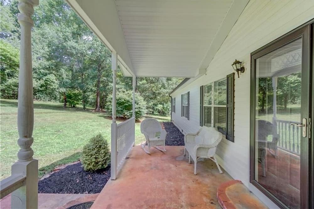 Photo of Patio Balcony in Winder