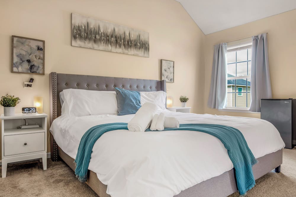 Photo of Bedroom in Hinesville