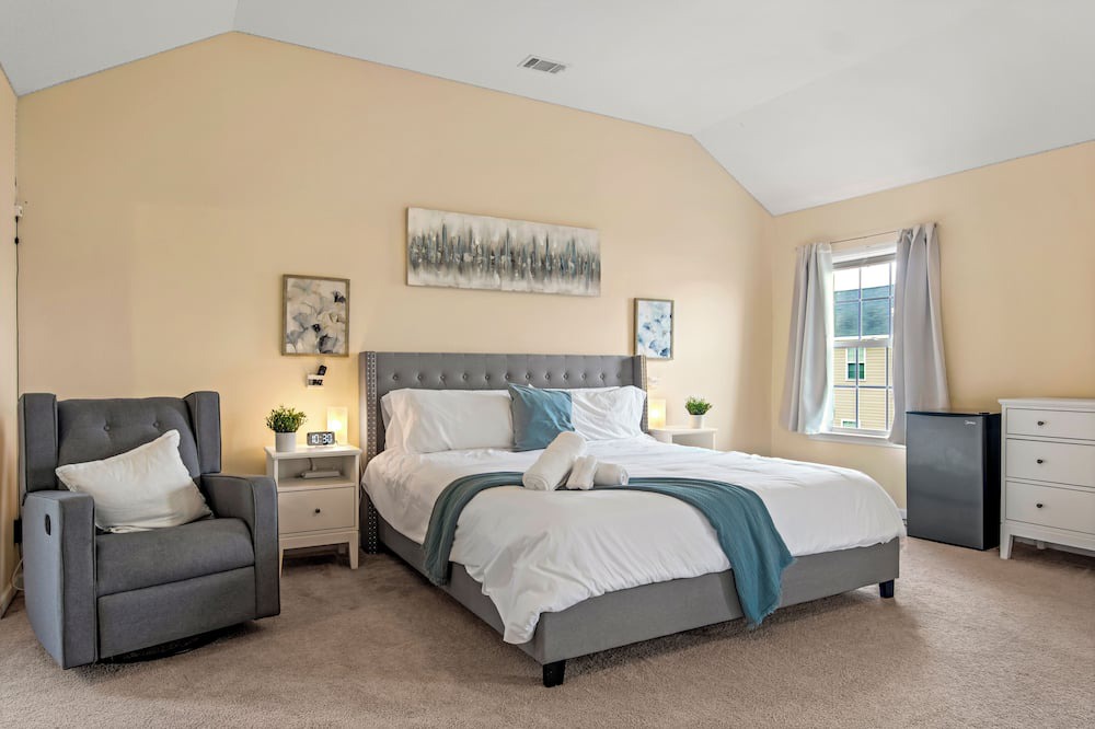 Photo of Bedroom in Hinesville