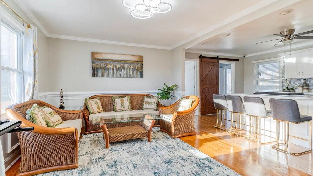 Photo of Livingroom in Stallings