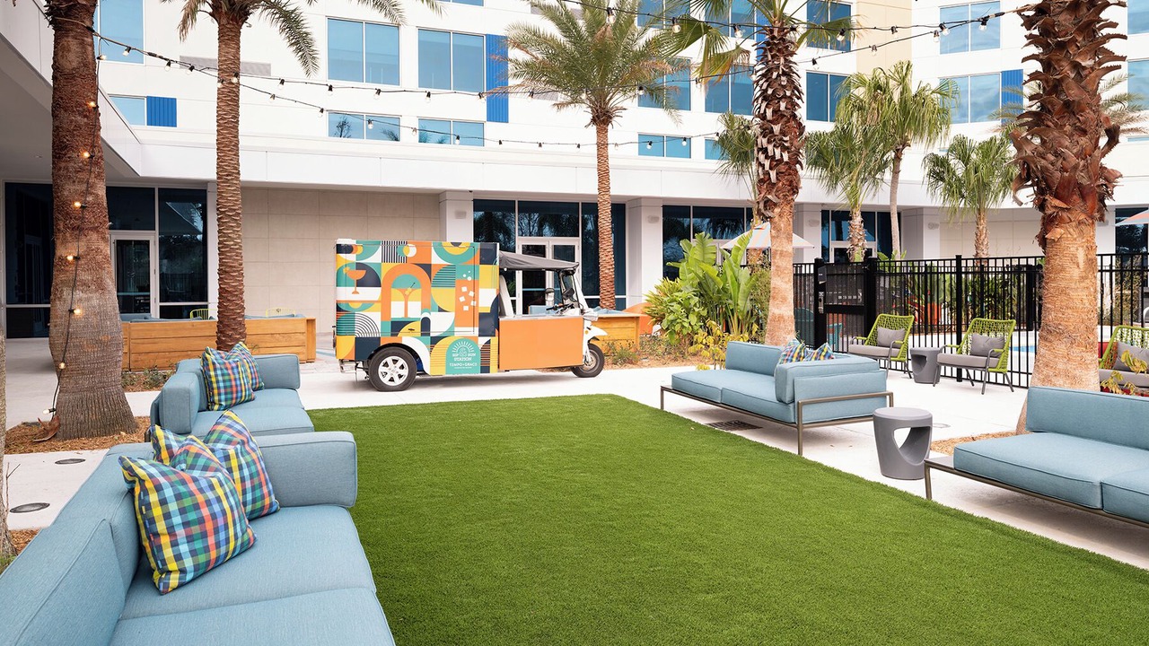 Photo of Outdoor in Lake Nona