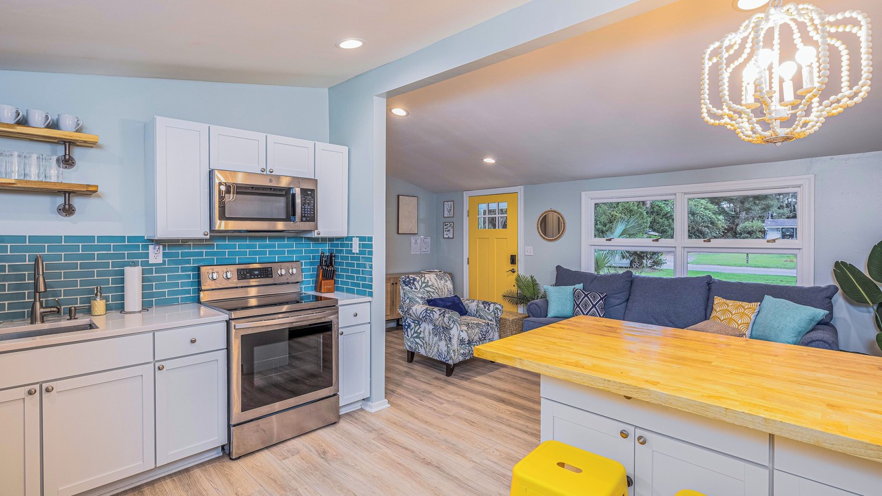 Photo of Kitchen in Pigeon Point
