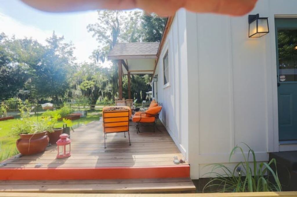 Photo of Patio Balcony in Midtown