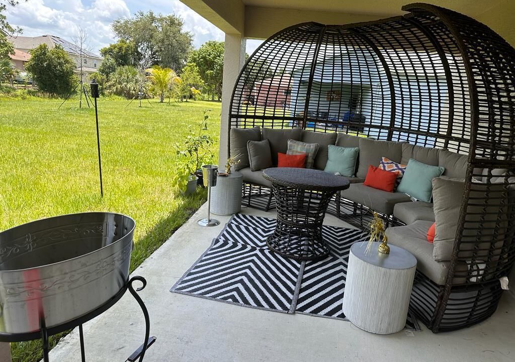 Photo of Patio Balcony in Port Saint Lucie