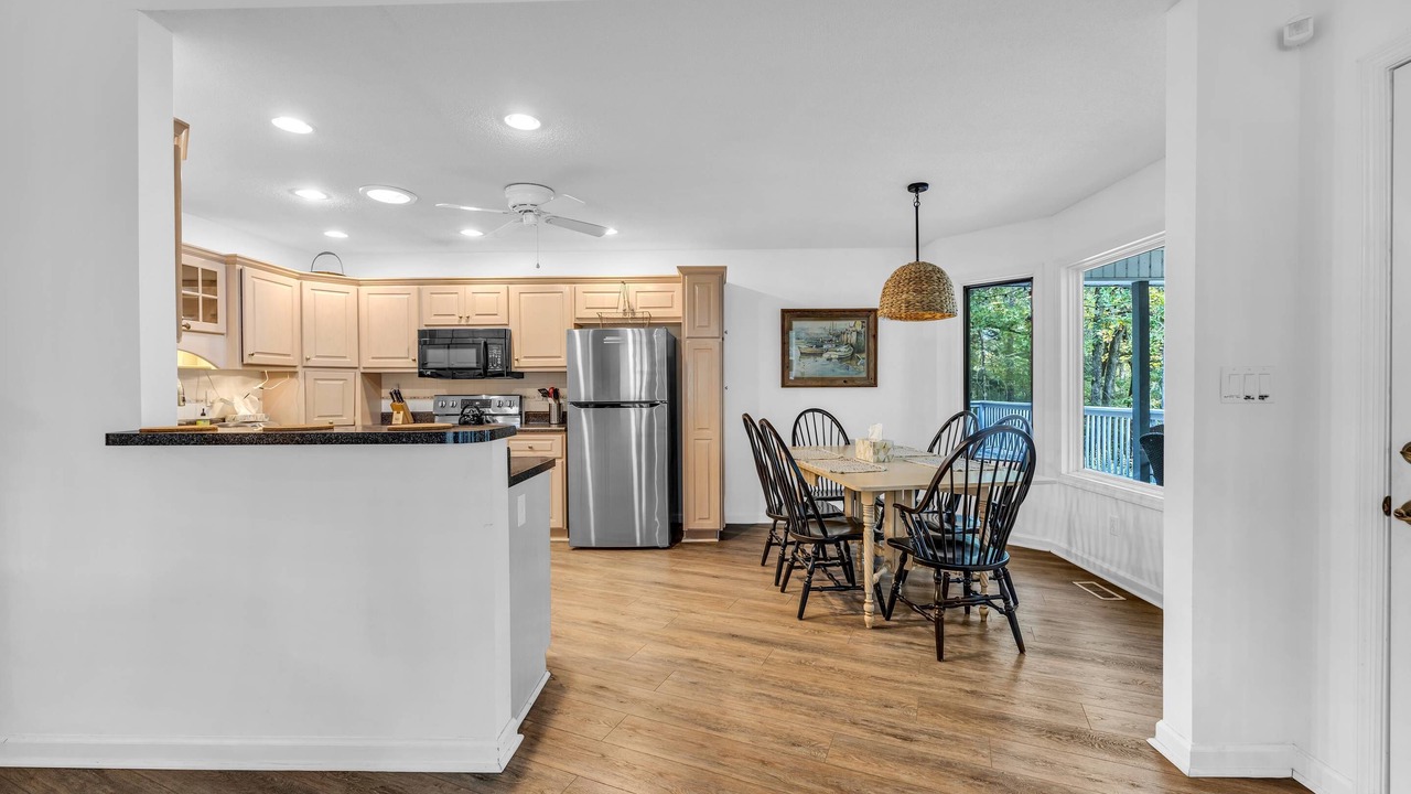 Photo of Kitchen in McCormick