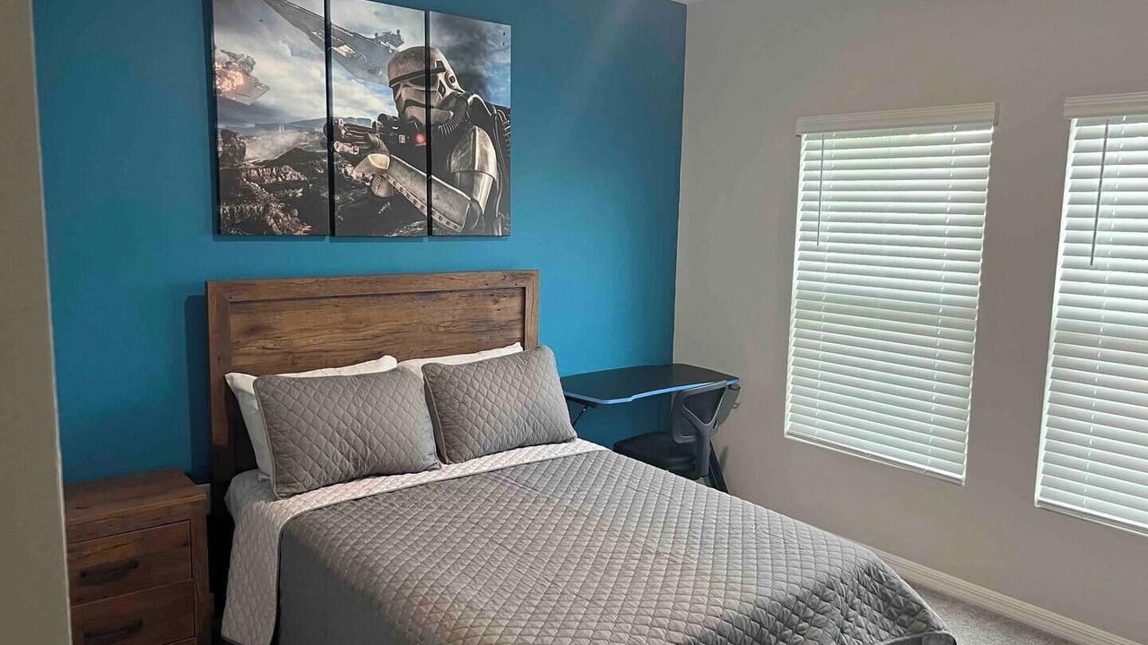 Photo of Bedroom in Winter Haven