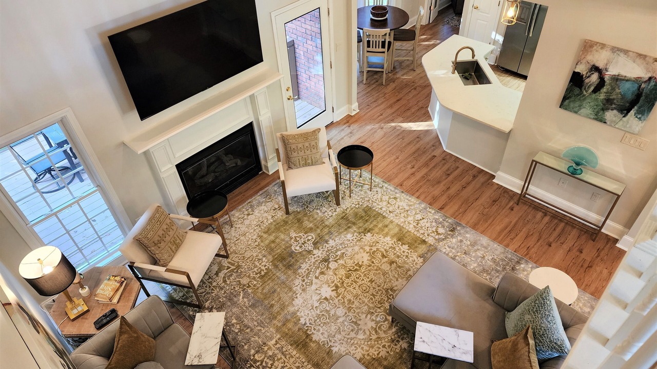 Photo of Livingroom in Athens