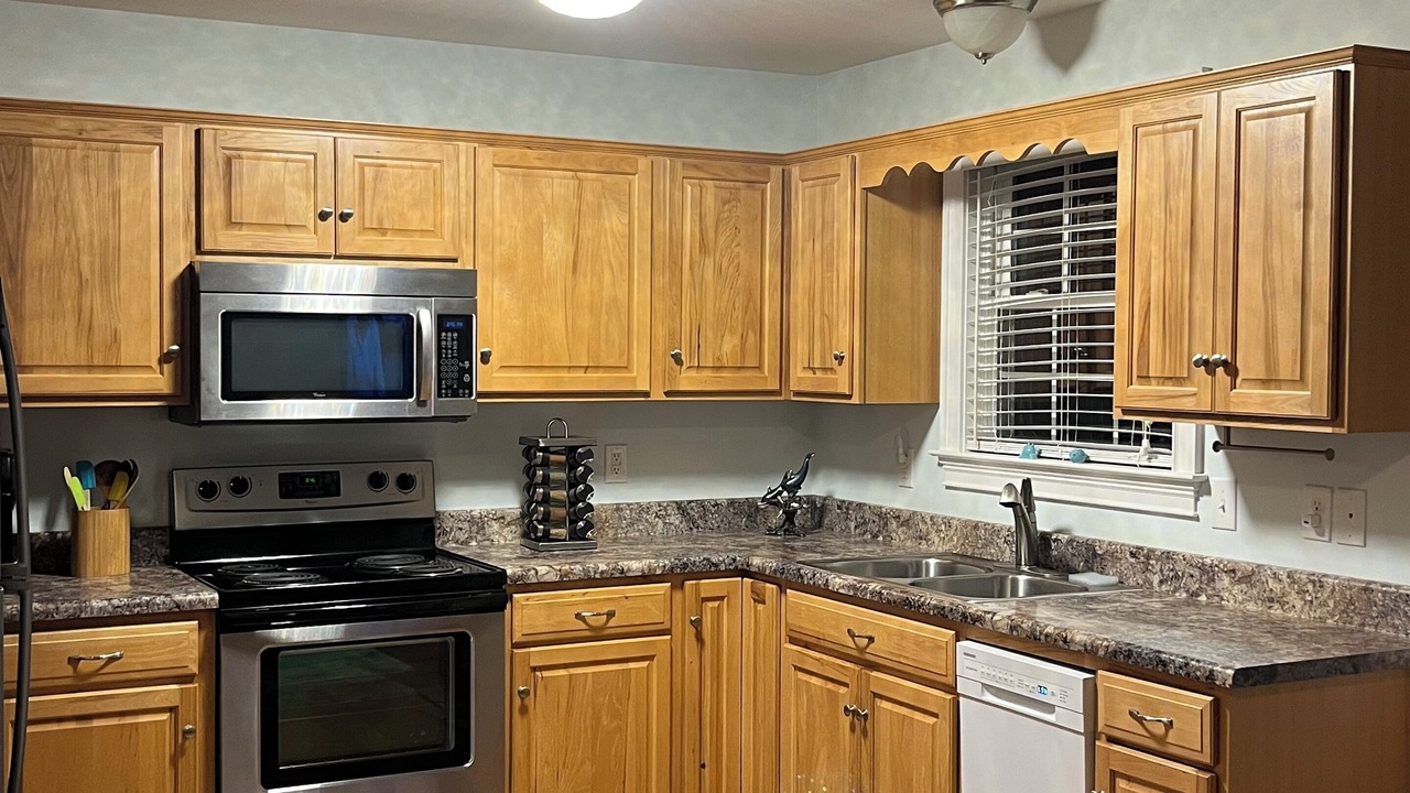 Photo of Kitchen in Cross Hill