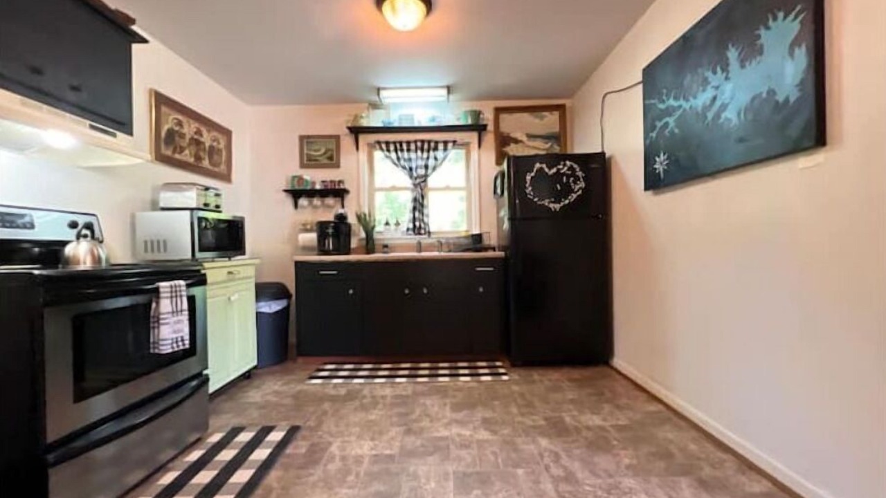 Photo of Kitchen in Leesville
