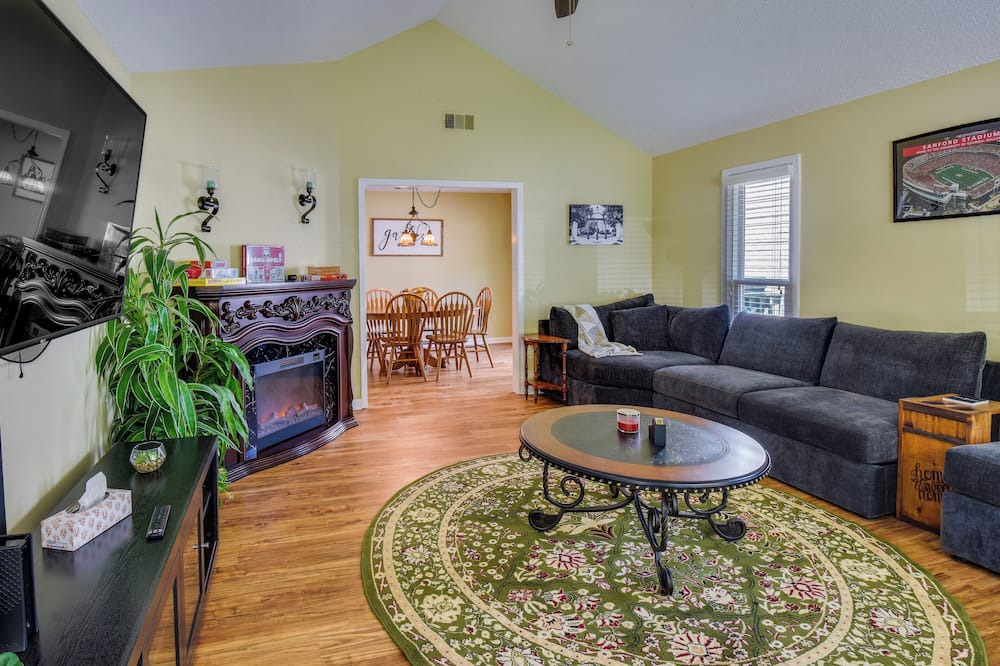 Photo of Livingroom in Athens