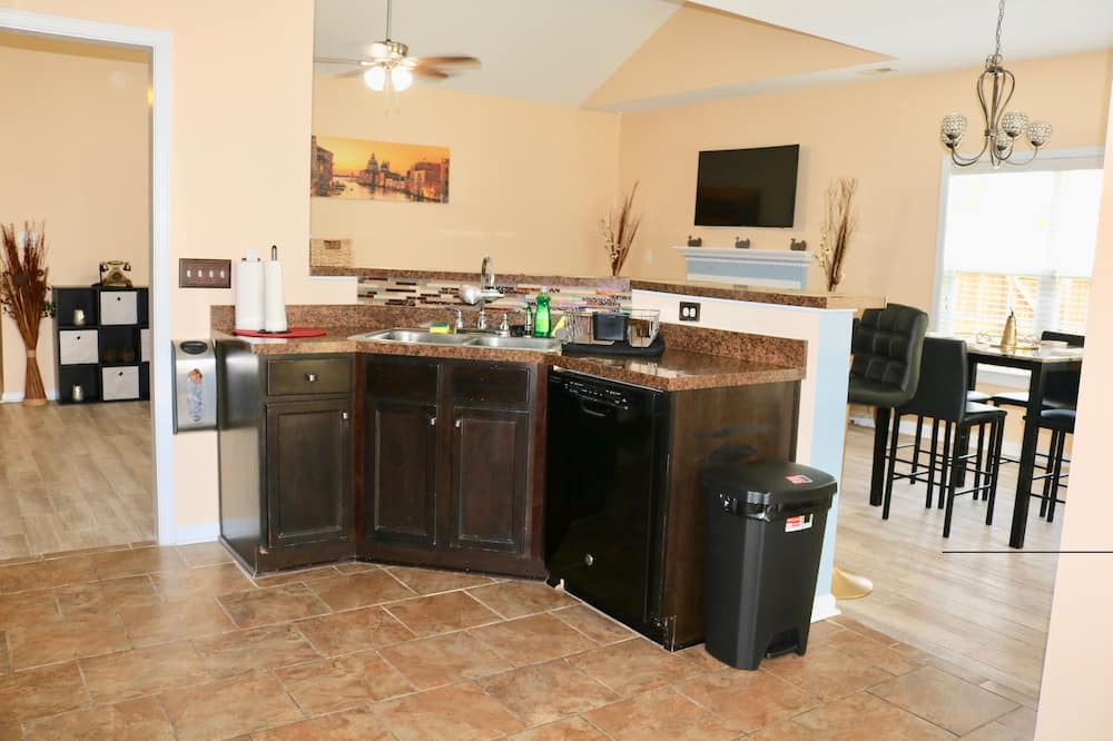 Photo of Kitchen in South View