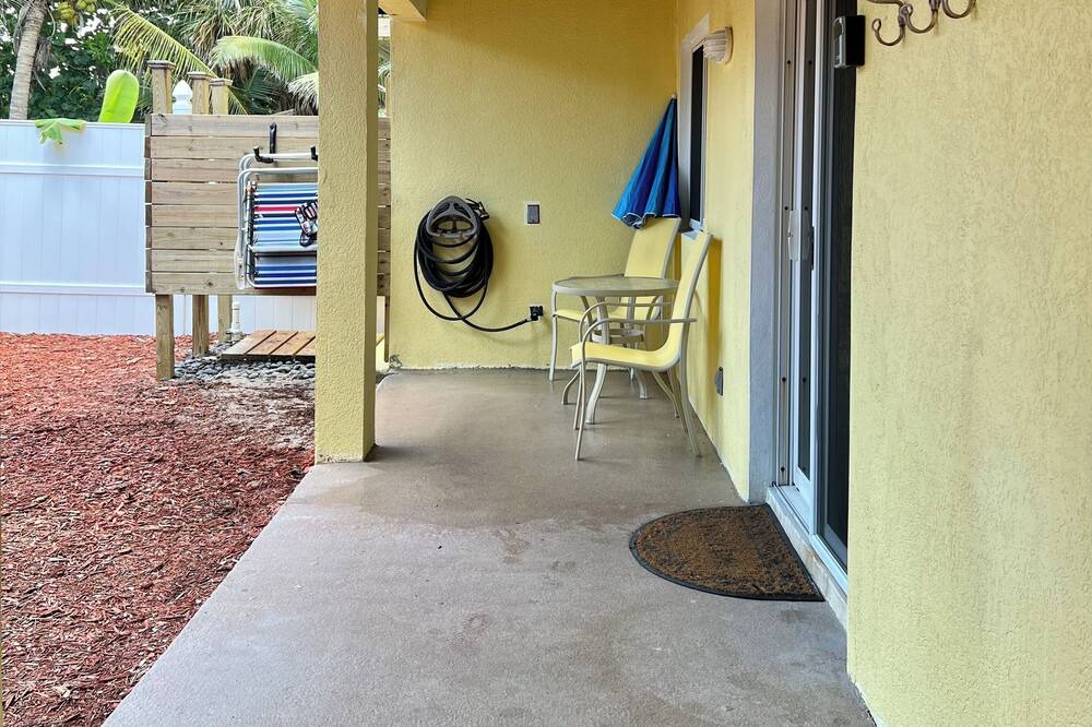 Photo of Patio Balcony in Melbourne Beach