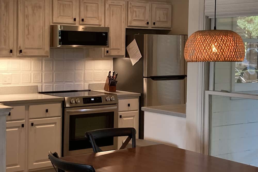 Photo of Kitchen in Knowles Island Plantation
