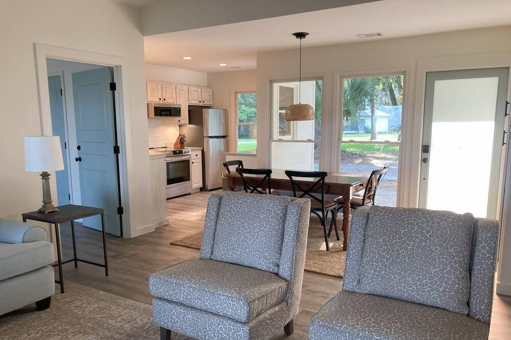 Photo of Livingroom in Knowles Island Plantation