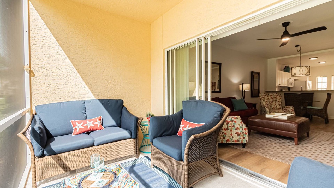 Photo of Patio Balcony in Ole