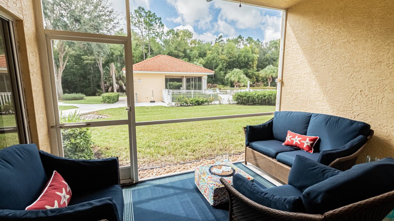 Photo of Patio Balcony in Ole
