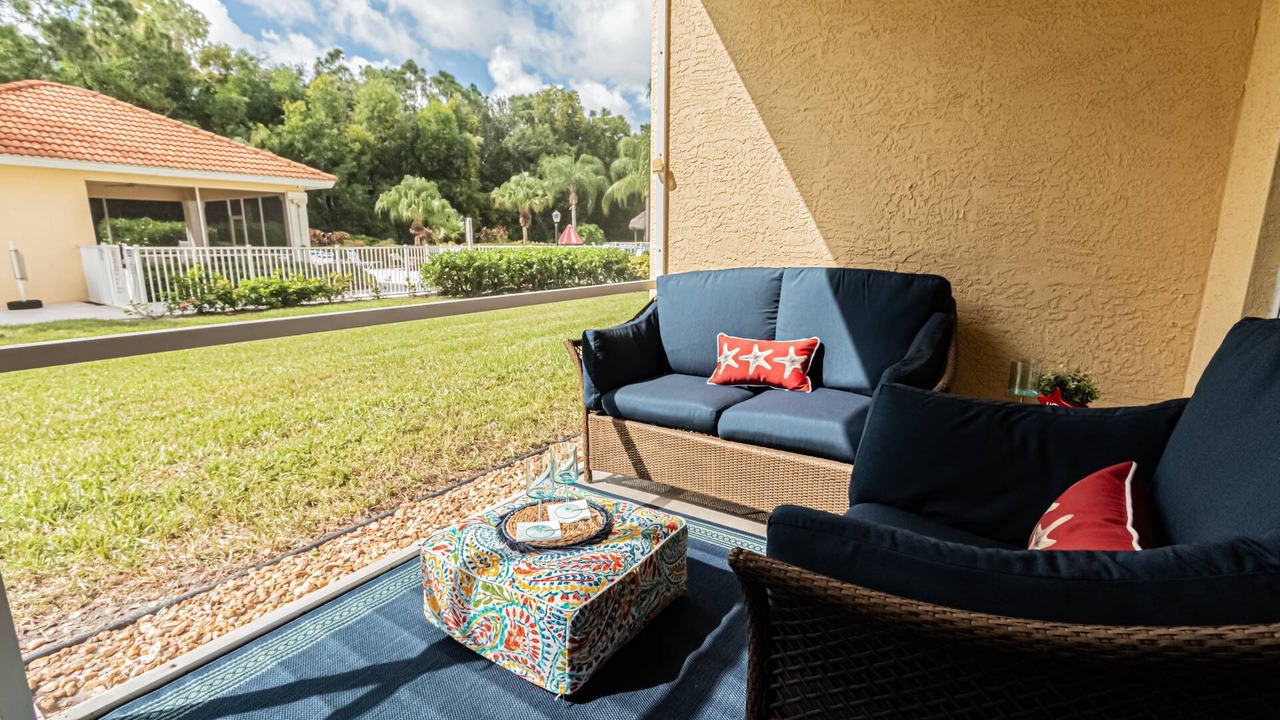Photo of Patio Balcony in Ole