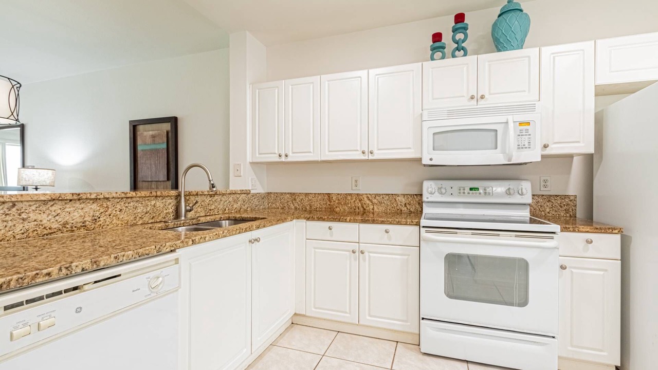 Photo of Kitchen in Ole