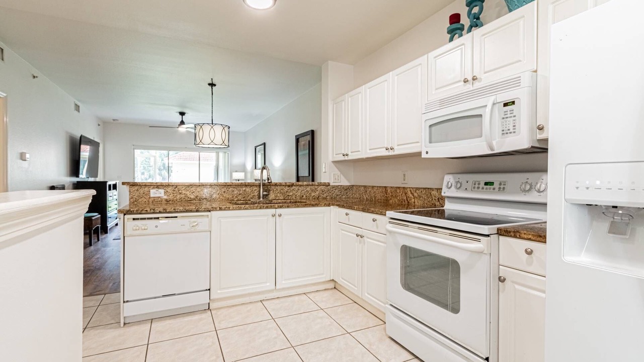 Photo of Kitchen in Ole