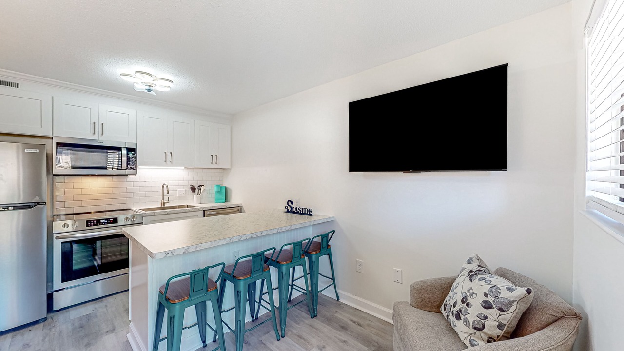 Photo of Kitchen in Palmetto Dunes