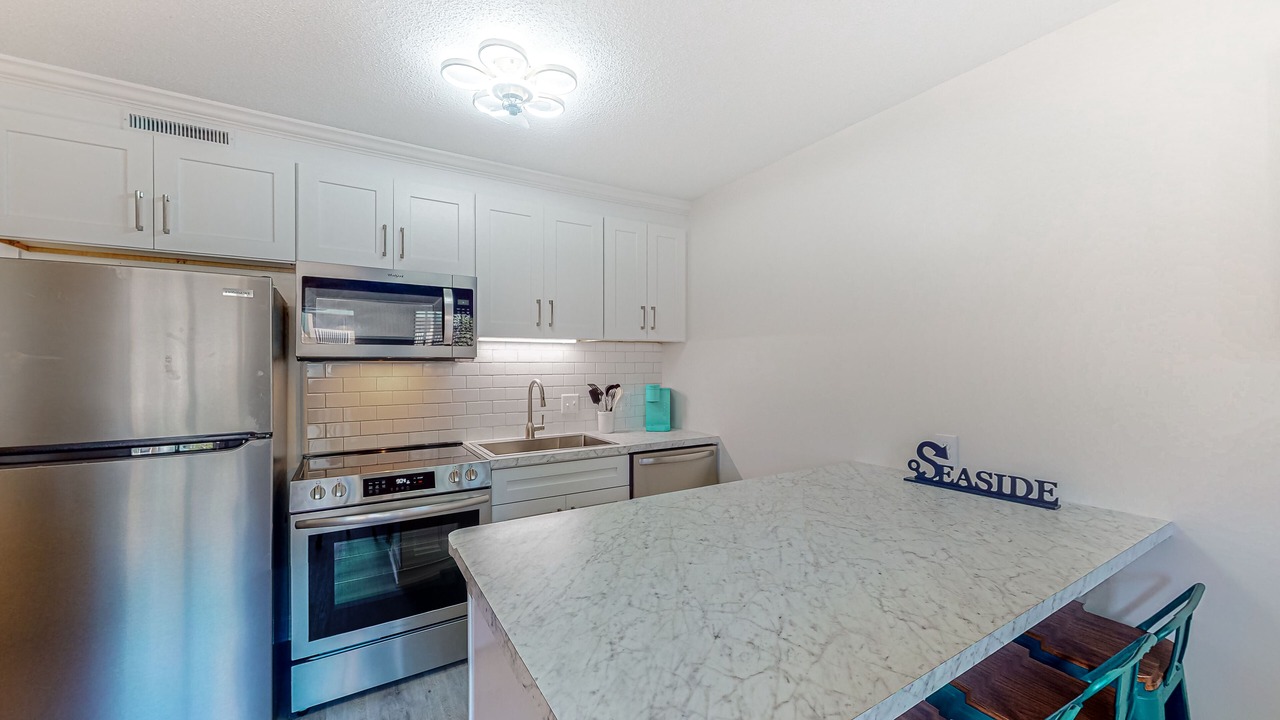 Photo of Kitchen in Palmetto Dunes