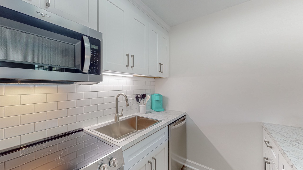 Photo of Kitchen in Palmetto Dunes
