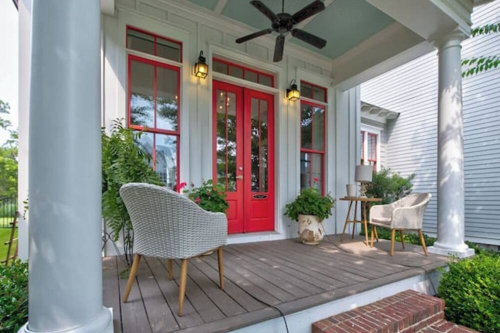 Photo of Patio Balcony in Lake Carolina