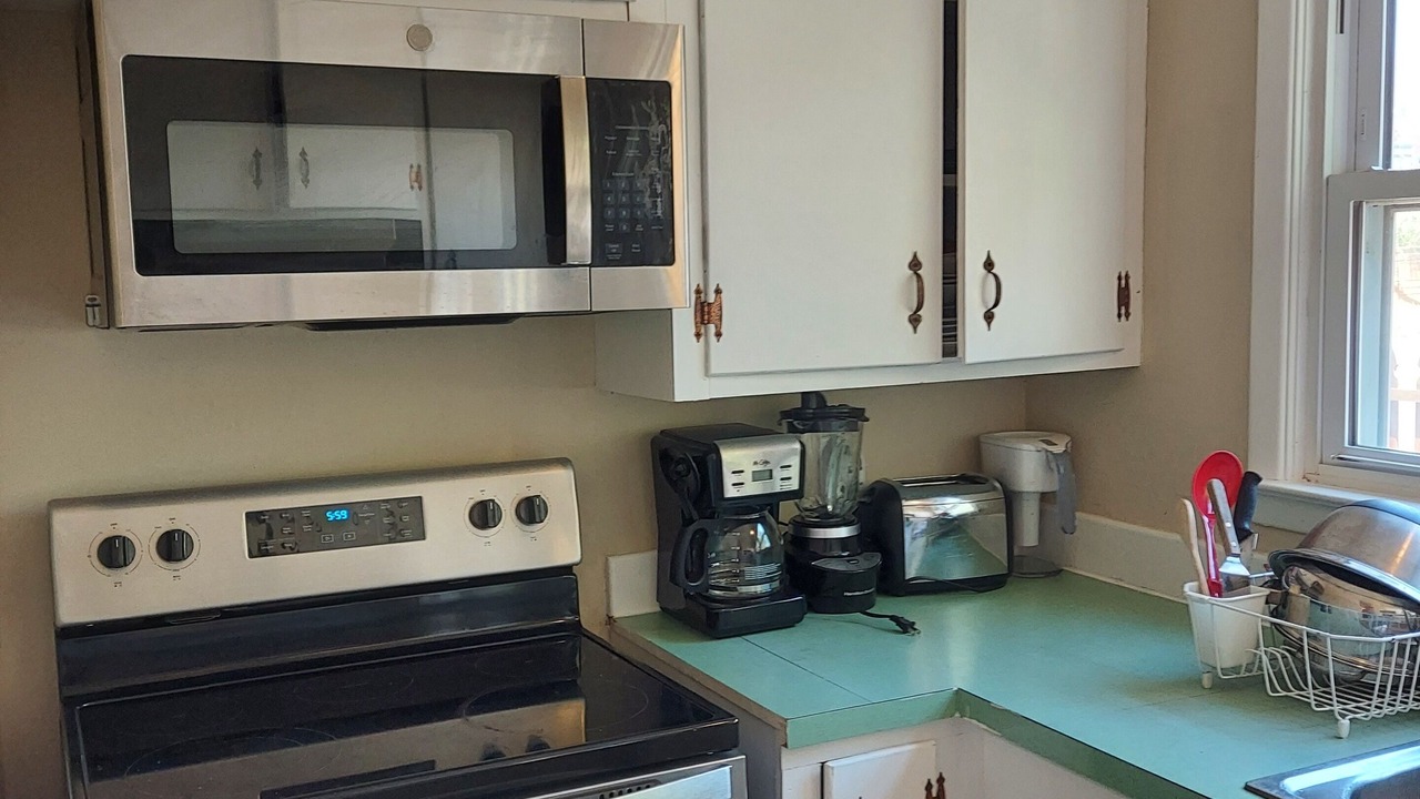 Photo of Kitchen in St. Andrews
