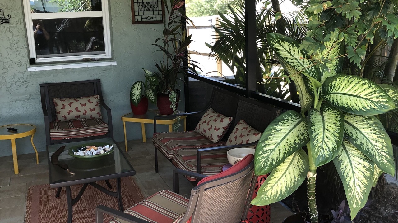 Photo of Patio Balcony in Lake Sarasota