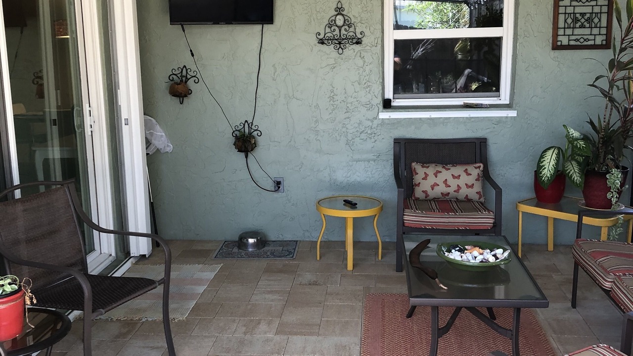 Photo of Patio Balcony in Lake Sarasota