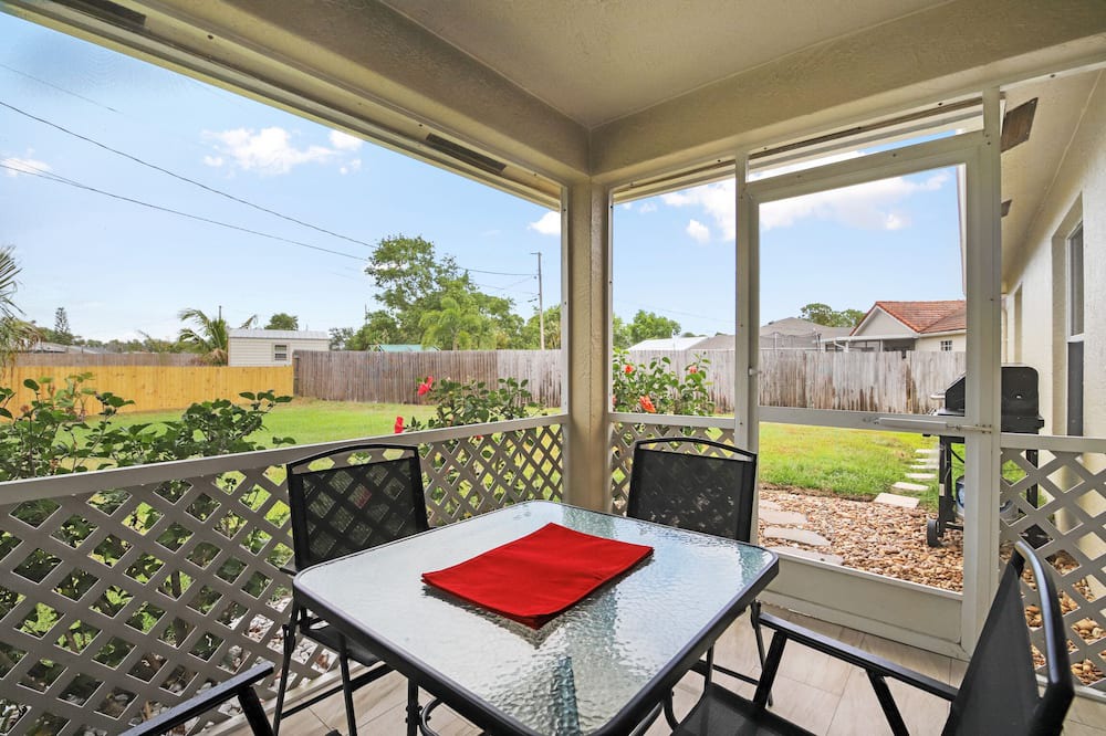 Photo of Patio Balcony in Port Saint Lucie