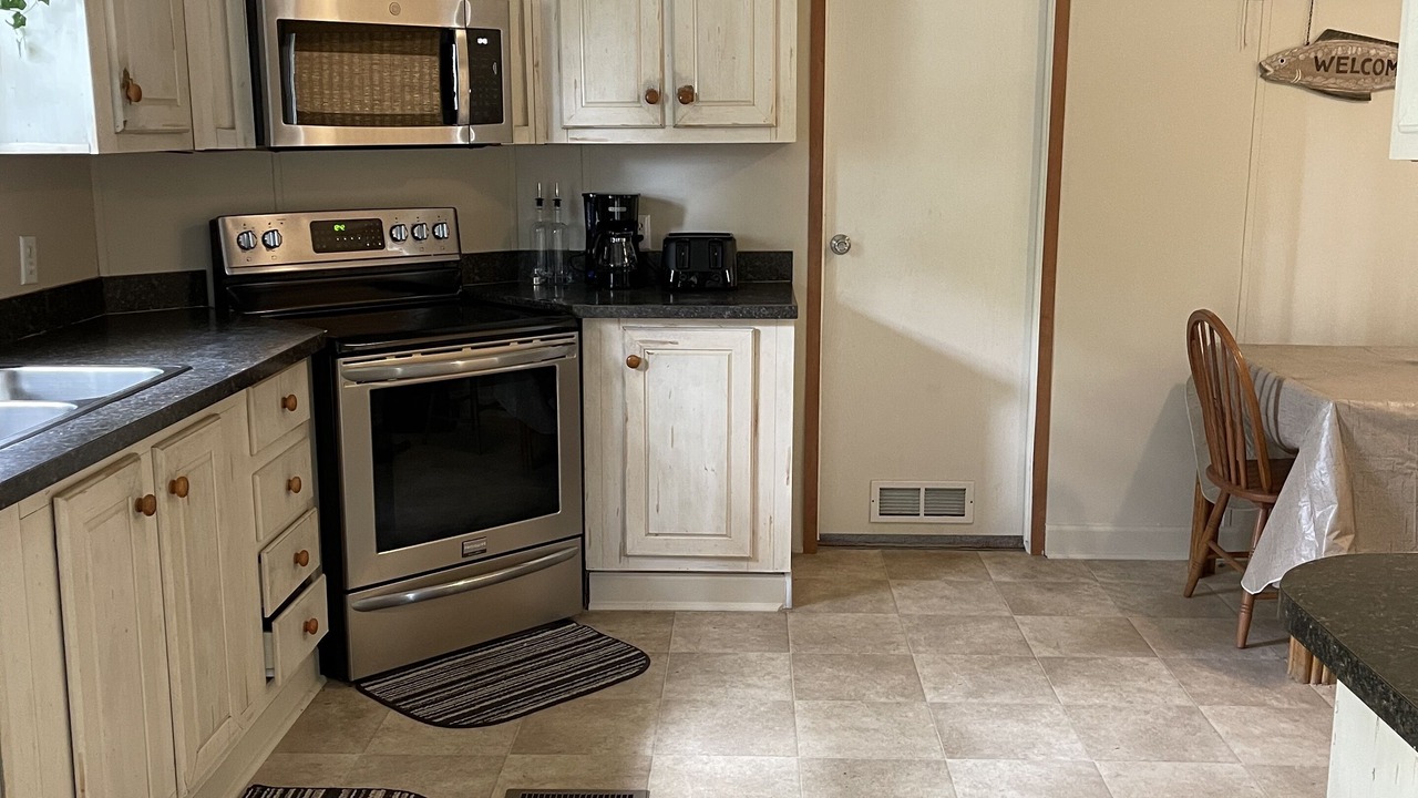 Photo of Kitchen in Cross